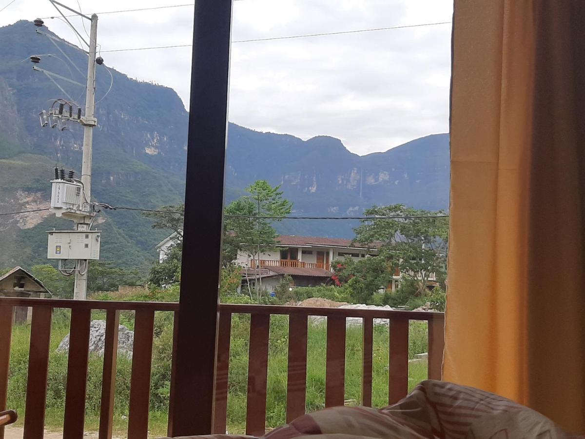 La Posada De Gocta Cocachimba Eksteriør billede
