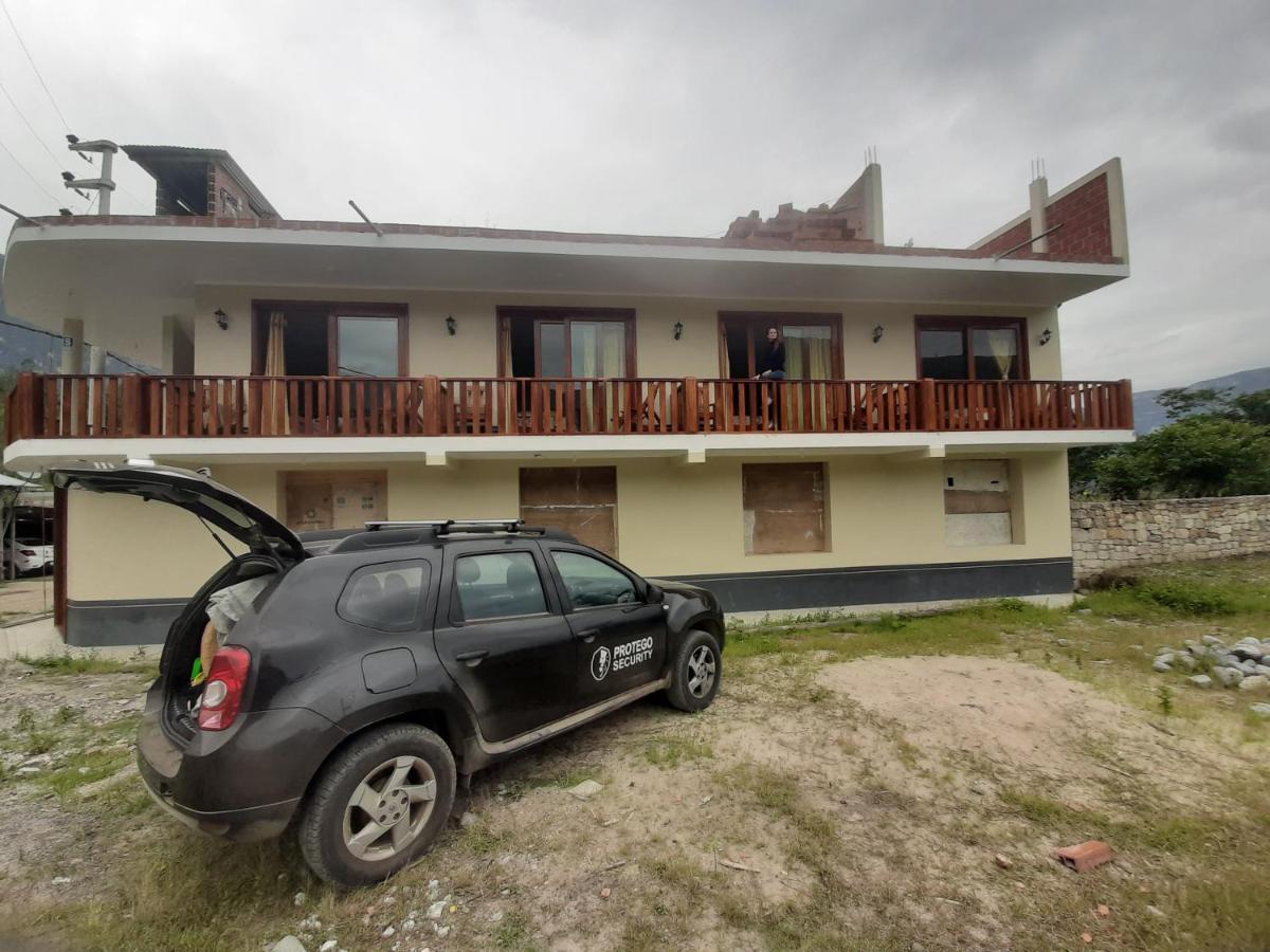 La Posada De Gocta Cocachimba Eksteriør billede